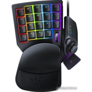 Кейпад Razer Tartarus Pro (черный, нет кириллицы) Кейпад Razer Tartarus Pro (черный, нет кириллицы)