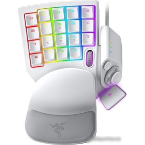 Кейпад Razer Tartarus Pro (белый) Кейпад Razer Tartarus Pro (белый)
