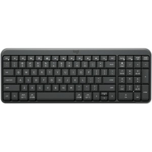 Клавиатура Logitech K250 Compact Bluetooth Wireless Keyboard 920-013452 (графит) Клавиатура Logitech K250 Compact Bluetooth Wireless Keyboard 920-013452 (графит)