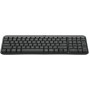 Клавиатура Logitech K250 Compact Bluetooth Wireless Keyboard 920-013452 (графит)
