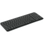 Клавиатура Logitech K250 Compact Bluetooth Wireless Keyboard 920-013452 (графит)