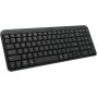 Клавиатура Logitech K250 Compact Bluetooth Wireless Keyboard 920-013452 (графит)