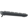 Клавиатура Logitech K250 Compact Bluetooth Wireless Keyboard 920-013452 (графит)