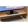 Клавиатура Logitech K250 Compact Bluetooth Wireless Keyboard 920-013452 (графит)