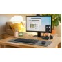 Клавиатура Logitech K250 Compact Bluetooth Wireless Keyboard 920-013452 (графит)