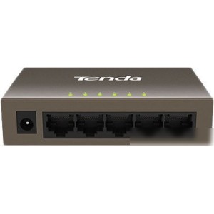 Неуправляемый коммутатор Tenda TEF1005D