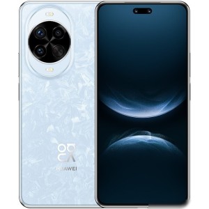 Телефон Huawei nova 14 Pro MIA-LX9 Dual SIM 12GB/512GB (голубой кристалл, международная версия)