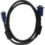 Кабель VCOM VVG6448-1.8MO VGA - VGA (1.8 м, черный) Кабель VCOM VVG6448-1.8MO VGA - VGA (1.8 м, черный)