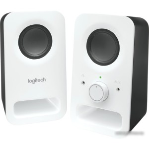 Акустика Logitech Z150 (белый/черный)