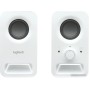 Акустика Logitech Z150 (белый/черный)