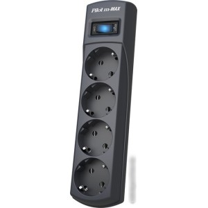 Сетевой фильтр ZIS Pilot m-Max 3 м