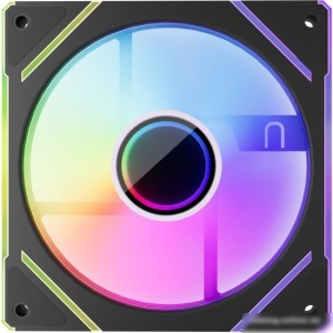 Вентилятор для корпуса 1stPlayer FC(AP) (черный) Вентилятор для корпуса 1stPlayer FC(AP) (черный)