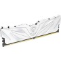 Оперативная память Netac Shadow II White 8ГБ DDR5 4800 МГц NTSWD5P48SP-08W