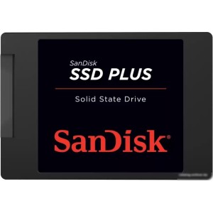 SSD SanDisk Plus 1TB SDSSDA-1T00-G27