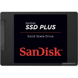 SSD SanDisk Plus 2TB SDSSDA-2T00-G26 SSD SanDisk Plus 2TB SDSSDA-2T00-G26