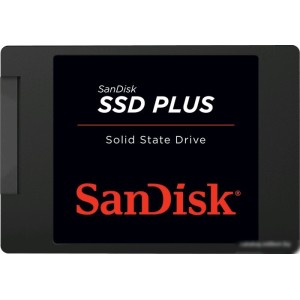 SSD SanDisk Plus 480GB [SDSSDA-480G-G26]
