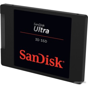 SSD SanDisk Ultra 3D 500GB SDSSDH3-500G-G26