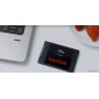 SSD SanDisk Ultra 3D 500GB SDSSDH3-500G-G26