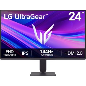Игровой монитор LG UltraGear 24G411A-B
