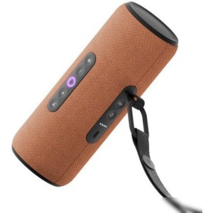 Умная колонка Яндекс Станция Стрит (оранжевый) Умная колонка Яндекс Станция Стрит (оранжевый)