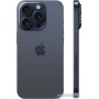 Смартфон Apple iPhone 15 Pro 128GB (синий титан)