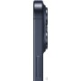 Смартфон Apple iPhone 15 Pro 128GB (синий титан)