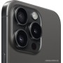 Смартфон Apple iPhone 15 Pro 256GB (черный титан)
