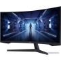 Игровой монитор Samsung Odyssey G55T LC34G55TWWPXEN