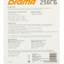Карта памяти Digma MicroSDXC Class 10 Card30 DGFCA256A03 Карта памяти Digma MicroSDXC Class 10 Card30 DGFCA256A03