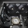 Вентилятор для корпуса Thermaltake ToughFan 12 CL-F117-PL12BL-A Вентилятор для корпуса Thermaltake ToughFan 12 CL-F117-PL12BL-A