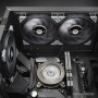 Вентилятор для корпуса Thermaltake ToughFan Turbo CL-F121-PL12GM-A Вентилятор для корпуса Thermaltake ToughFan Turbo CL-F121-PL12GM-A