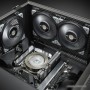 Вентилятор для корпуса Thermaltake ToughFan Turbo CL-F121-PL12GM-A Вентилятор для корпуса Thermaltake ToughFan Turbo CL-F121-PL12GM-A