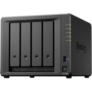 Сетевой накопитель Synology DiskStation DS425+ Сетевой накопитель Synology DiskStation DS425+
