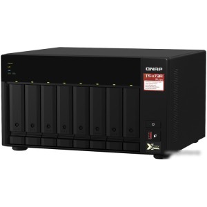 Сетевой накопитель QNAP TS-873A-8G Сетевой накопитель QNAP TS-873A-8G