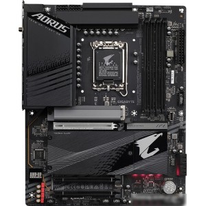 Материнская плата Gigabyte Z790 Aorus Elite AX DDR4 (rev. 1.0)