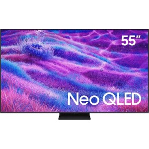 MiniLED телевизор Samsung QLED QN80F QE55QN80FAUXRU MiniLED телевизор Samsung QLED QN80F QE55QN80FAUXRU