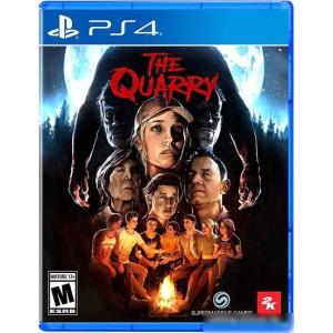The Quarry для PlayStation 4