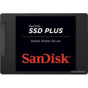 SSD SanDisk Plus 1TB SDSSDA-1T00-G26
