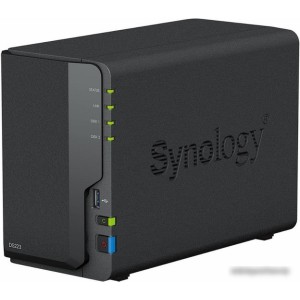 Сетевой накопитель Synology DiskStation DS223 Сетевой накопитель Synology DiskStation DS223