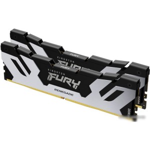 Оперативная память Kingston FURY Renegade 2x48ГБ DDR5 6400МГц KF564C32RSK2-96 Оперативная память Kingston FURY Renegade 2x48ГБ DDR5 6400МГц KF564C32RSK2-96