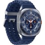 Умные часы Samsung Galaxy Watch Ultra 2025 47 мм LTE (синий титан)