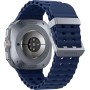 Умные часы Samsung Galaxy Watch Ultra 2025 47 мм LTE (синий титан)