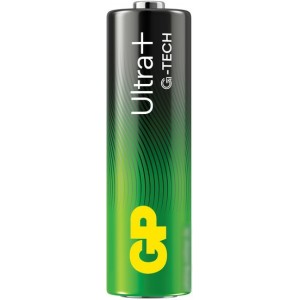 Батарейка GP Ultra+ LR6/15AUPETA21EAN-2S2 Батарейка GP Ultra+ LR6/15AUPETA21EAN-2S2