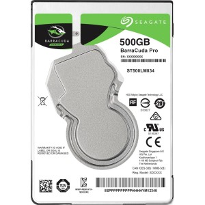 Жесткий диск Seagate Barracuda Pro 500GB ST500LM034 Жесткий диск Seagate Barracuda Pro 500GB ST500LM034