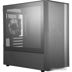 Корпус Cooler Master MasterBox NR400 MCB-NR400-KGNN-S00 Корпус Cooler Master MasterBox NR400 MCB-NR400-KGNN-S00