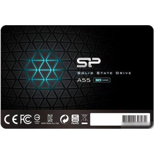 SSD Silicon-Power Ace A55 512GB SP512GBSS3A55S25 SSD Silicon-Power Ace A55 512GB SP512GBSS3A55S25