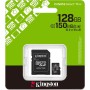 Карта памяти Kingston Canvas Select Plus microSDXC 128GB SDCS3/128GB (с адаптером) Карта памяти Kingston Canvas Select Plus microSDXC 128GB SDCS3/128GB (с адаптером)