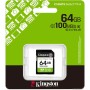 Карта памяти Kingston Canvas Select Plus SDXC 64GB SDS3/64GB Карта памяти Kingston Canvas Select Plus SDXC 64GB SDS3/64GB