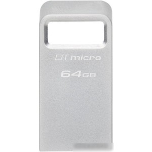 USB Flash Kingston DataTraveler Micro USB 3.2 Gen 1 64GB