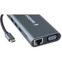 Док-станция Gembird UHB-D4